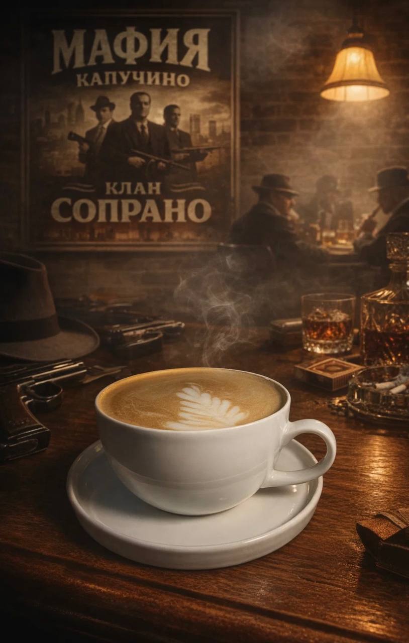 Клан сопрано